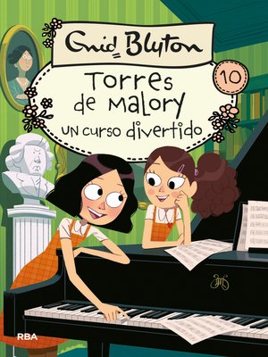 cover image of Torres de Malory 10--Un curso divertido